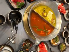 -湊湊火锅·茶憩(南京万象天地店)