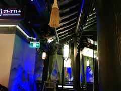 -绿茶餐厅(深圳龙华天虹购物中心店)