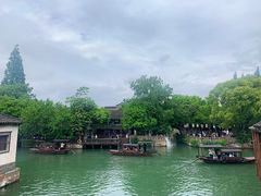 -乌镇西栅景区