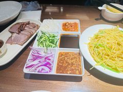 -姥姥家春饼店(八里庄店)