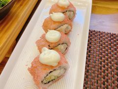 -樱の千渡日式料理·铁板烧•烧鸟(金盛田广场店)