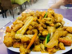 鸿运八珍豆腐-桃子餐厅·天津菜(红星路直营店)