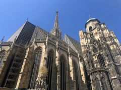 -斯蒂芬主教座堂(Stephansdom)
