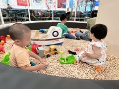 -Lilliput·粒粒堡亲子餐厅(嘉定宝龙店)