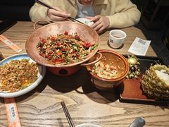 -茄子恰恰·新云南小炒(坪山益田店)