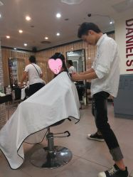 -尚·丹尼Hair