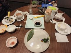 -佘山世茂艾美·御珍轩中餐厅