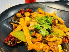 -小山城麻辣香锅(新邻生活广场店)