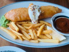 黑线鳕鱼柳-FISH&POTATO Cō(地中海美食 万象城店)