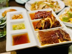 烧味拼盘-有璟阁港式餐厅(国贸商城店)