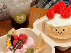 -小苍兰风铃草蛋糕甜品(沈阳店)