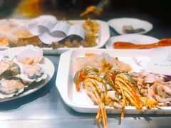 -水木锦堂·自助铁板烧(世贸天阶店)