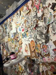 -MDZ STORE·TATTOO·耳饰