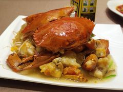 咖喱螃蟹-山外山菜馆(玉泉路店)