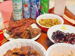 -大锅强·蒸海鲜青岛菜(吾悦广场店)