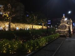 -淡水老街