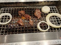 -俺的焼肉(銀座9丁目店)