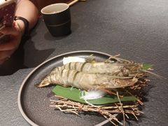 泰国黑虎虾-300杯·和牛烧肉清酒专门店(廊里店)
