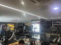 -超鹿运动健身(紫阳商贸中心店)