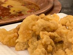 现炸酥肉-老码头火锅(玉林店)