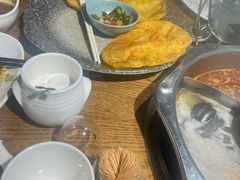 -百草滩羊清水涮羊肉(长城路店)