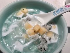 椰汁冰粉-花椒俏川菜小馆(南海万达店)