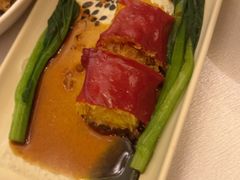 -上海金桥红枫万豪酒店-万豪中餐厅