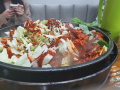 -高基五春川炒鸡排 韩国料理(威海总店)