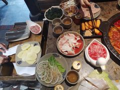 -重庆渝达老火锅(春熙路店)