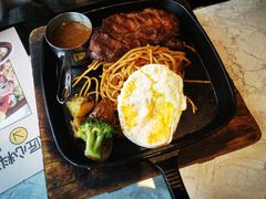 -半秋山西餐厅(宜昌大洋店)