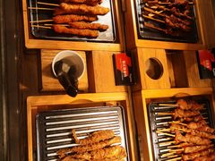 -比格比萨自助(李沧万达店)