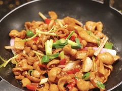 -老板很二(吉大店)