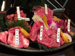 -松阪牛焼肉M(法善寺横丁店)