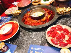 -蜀大侠火锅(建设路第五大道店)