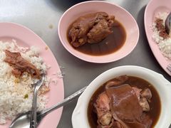 -Kha Mu Charoensang(Silom)