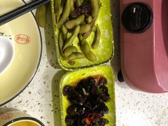 -墨脱石锅椰子鸡•海鲜糟粕醋(榆亚路店)