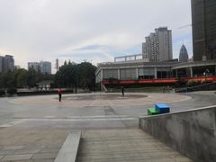 -西北湖绿化广场