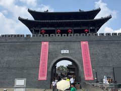 -东关历史文化旅游区-东门遗址