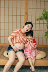 -专注孕妇照亲子照·纪田摄影