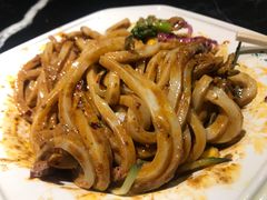 -清真盛志望麻酱酿皮·非遗老字号