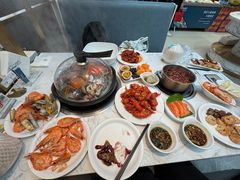 -半岛听涛蒸汽海鲜自助(K11店)