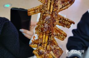 Iron Plate Squid Slices