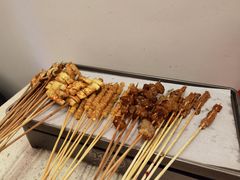 -白仁仔· 活烤海鲜 宵夜(豫园店)