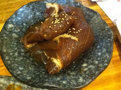 -木槿花开烤肉店(盐河南路店)