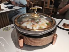 -绿茶餐厅(滨海万达广场店)