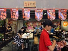 大堂-管氏翅吧(广渠门店)