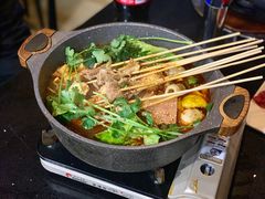 -牛味道炭火烤肉(湖前总店)