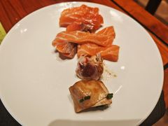 -航迹厨房 Merchant Kitchen(上海鲁能JW万豪侯爵酒店)