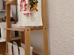 用餐区-Cafe on warm(丹霞店)