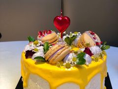 -小苍兰风铃草蛋糕甜品(沈阳店)